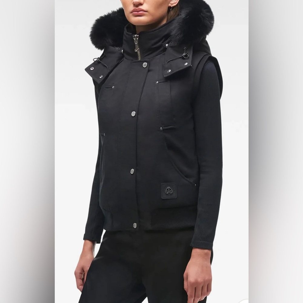 NEW Moose Knuckles - Women - Liberty Vest